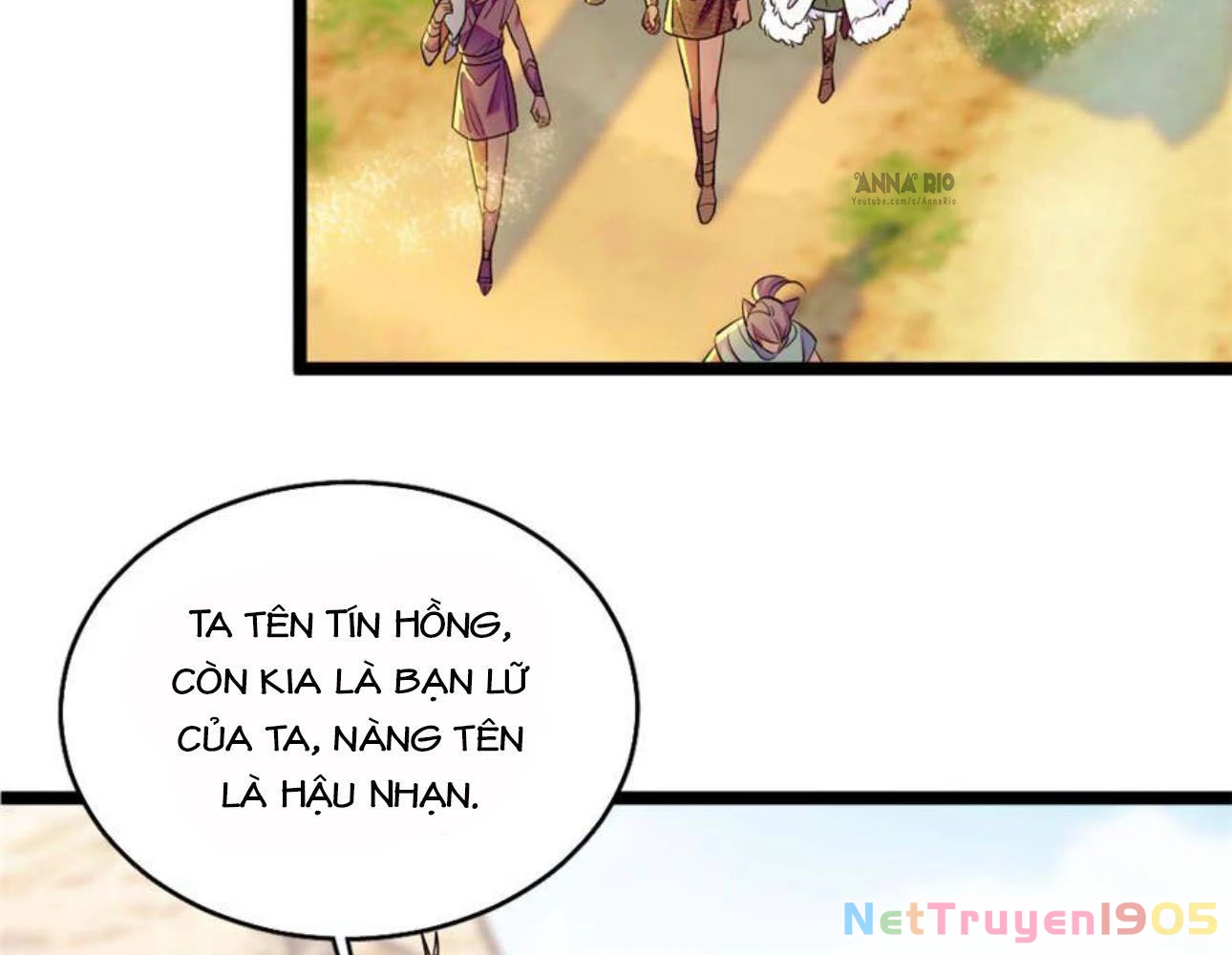 Manh Động Thú Thế Chapter 461 - Trang 2