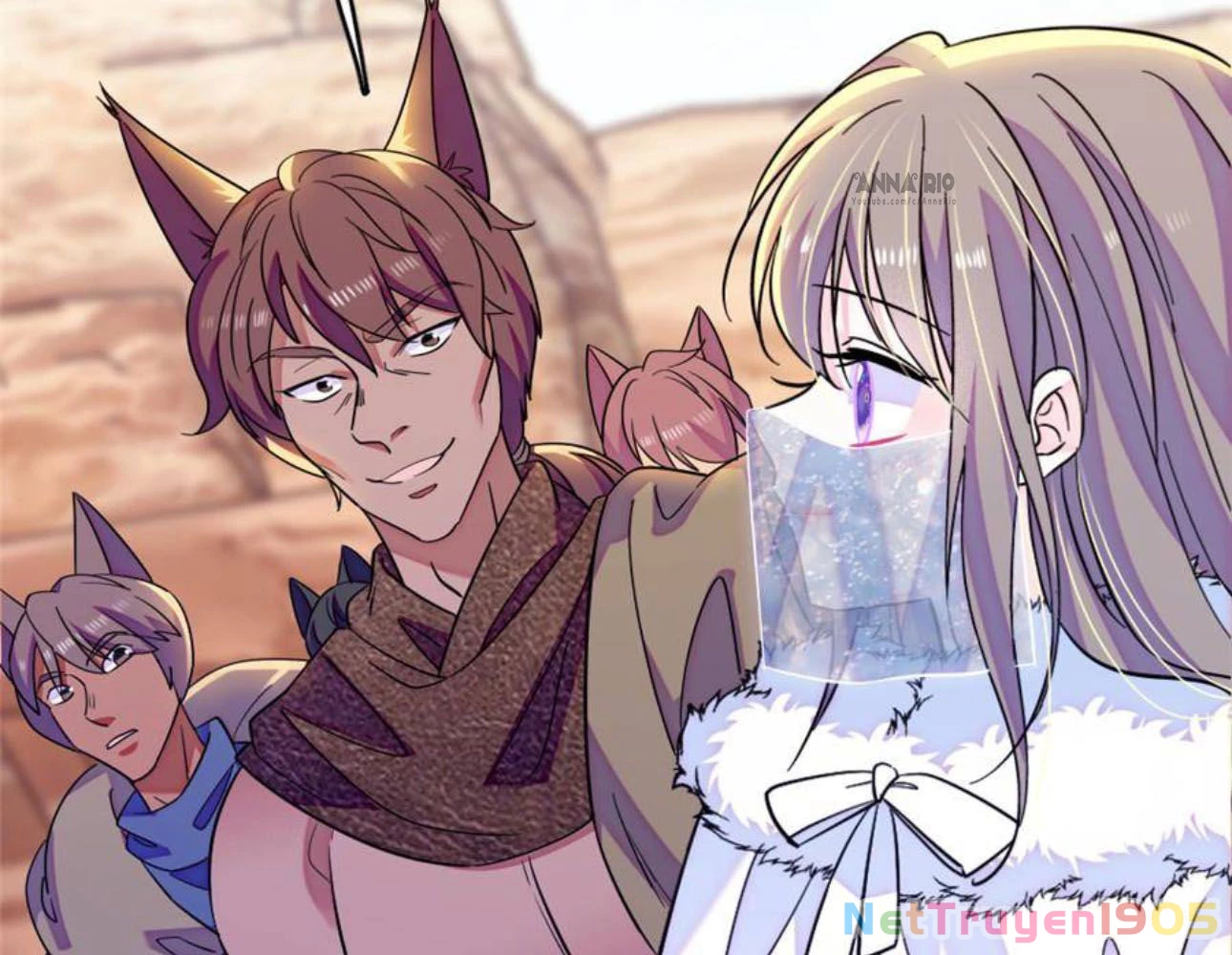 Manh Động Thú Thế Chapter 461 - Trang 2