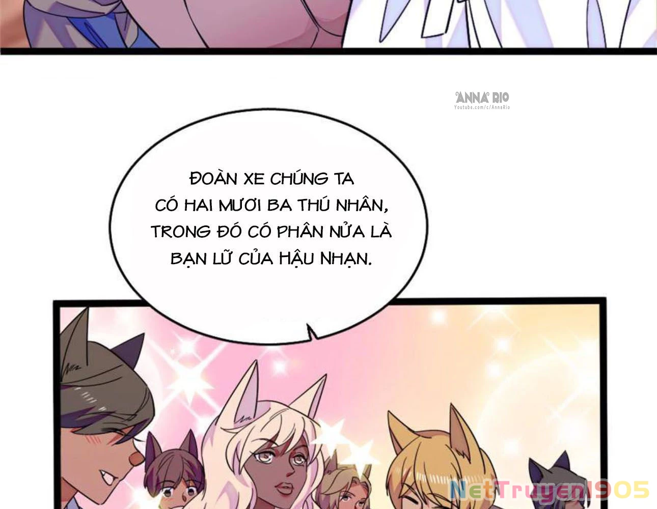 Manh Động Thú Thế Chapter 461 - Trang 2