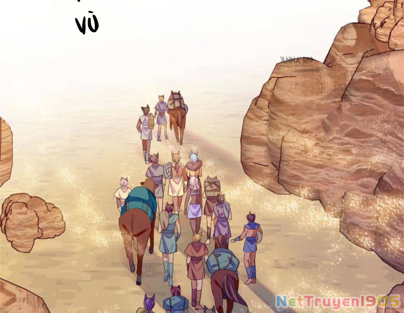 Manh Động Thú Thế Chapter 461 - Trang 2