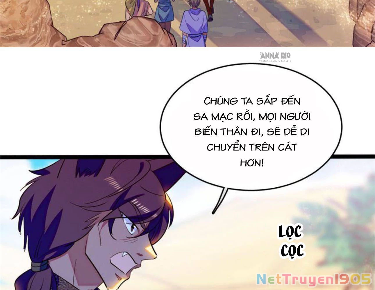 Manh Động Thú Thế Chapter 461 - Trang 2