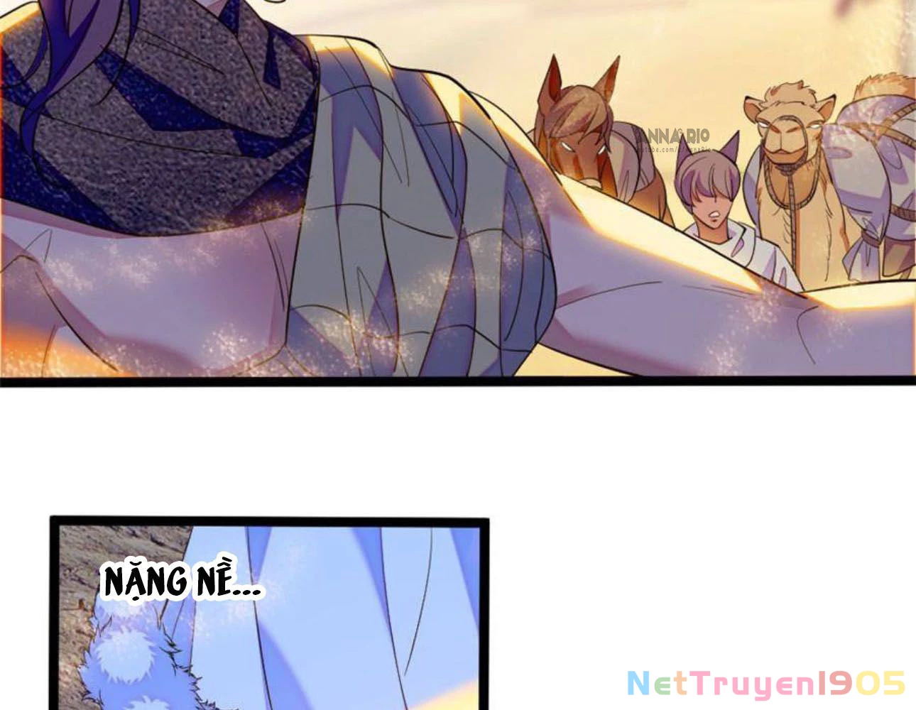 Manh Động Thú Thế Chapter 461 - Trang 2