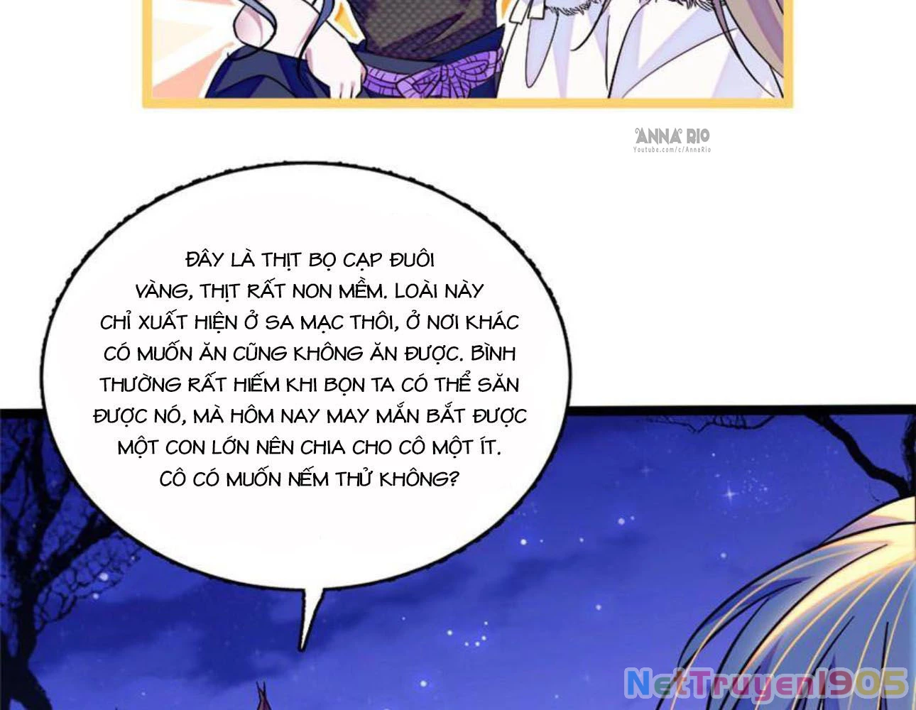 Manh Động Thú Thế Chapter 462 - Trang 2