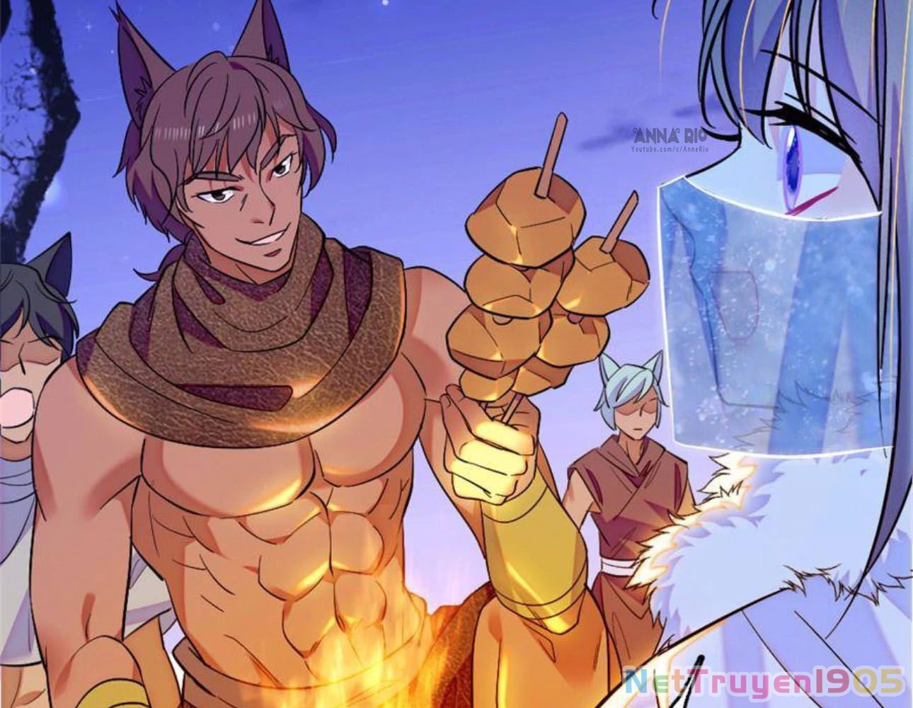 Manh Động Thú Thế Chapter 462 - Trang 2