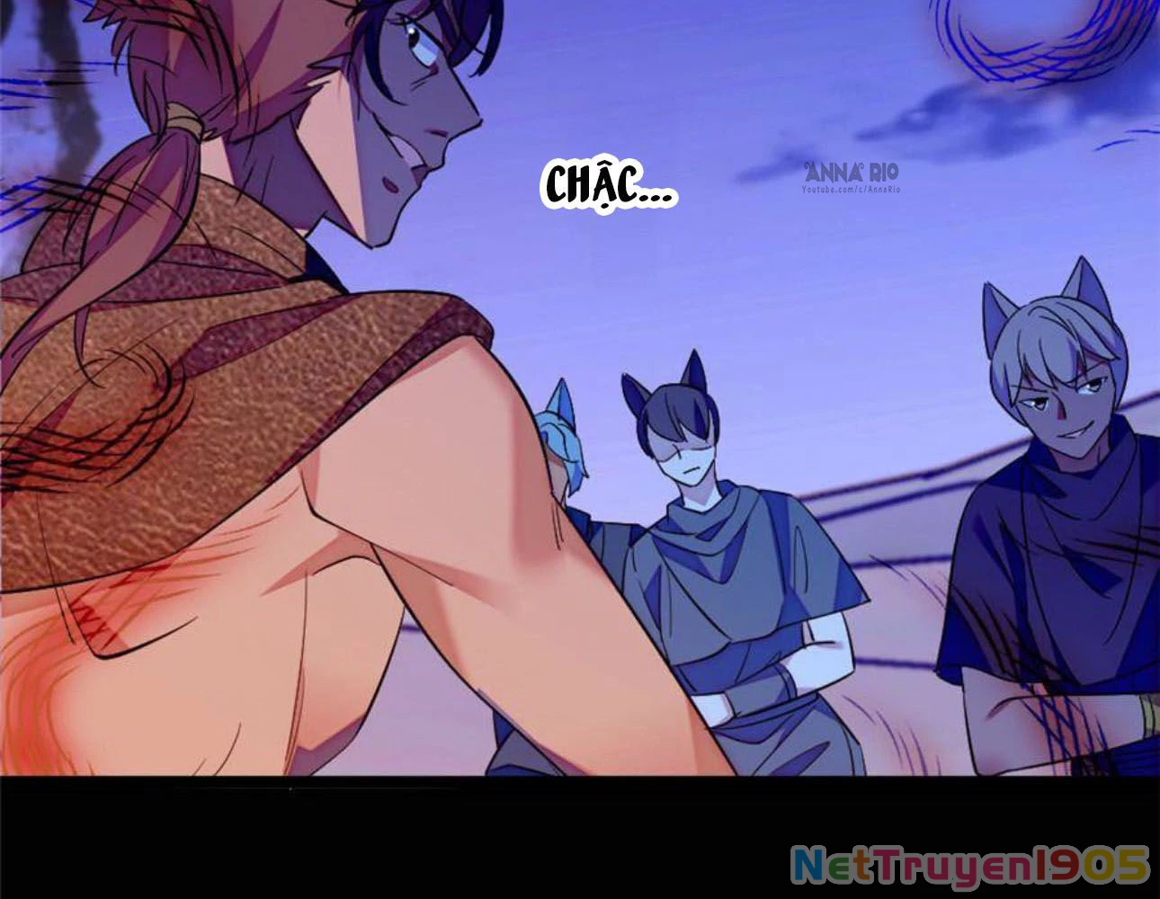 Manh Động Thú Thế Chapter 462 - Trang 2