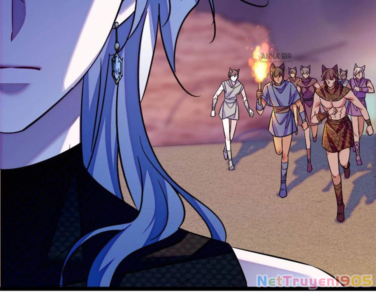 Manh Động Thú Thế Chapter 464 - Trang 2