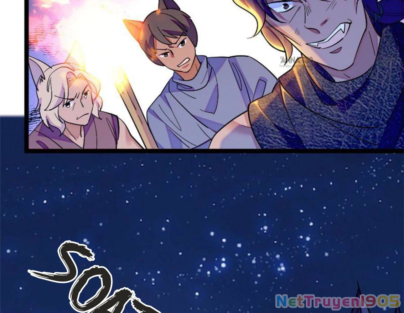 Manh Động Thú Thế Chapter 464 - Trang 2