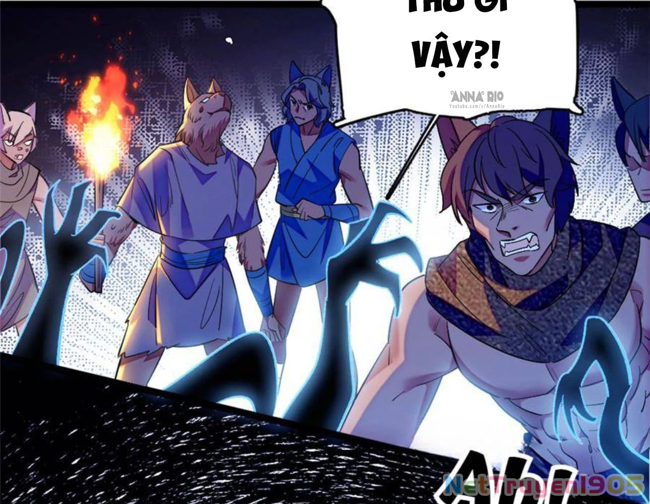 Manh Động Thú Thế Chapter 464 - Trang 2