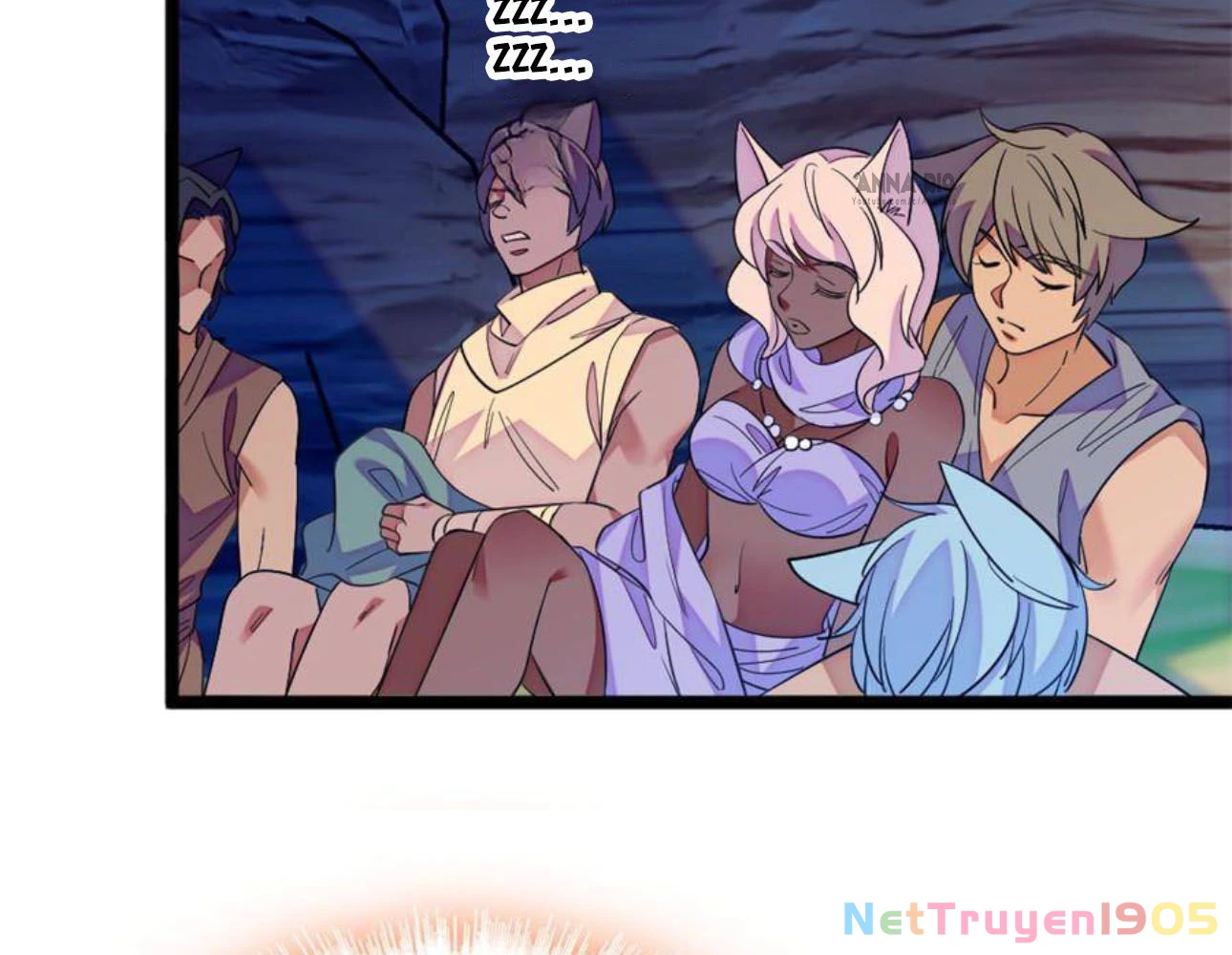 Manh Động Thú Thế Chapter 464 - Trang 2