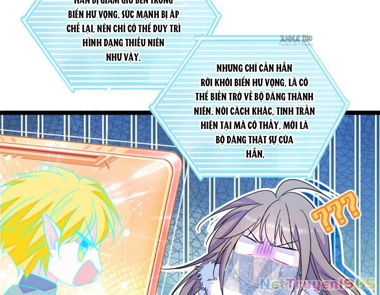 Manh Động Thú Thế Chapter 465 - Trang 2