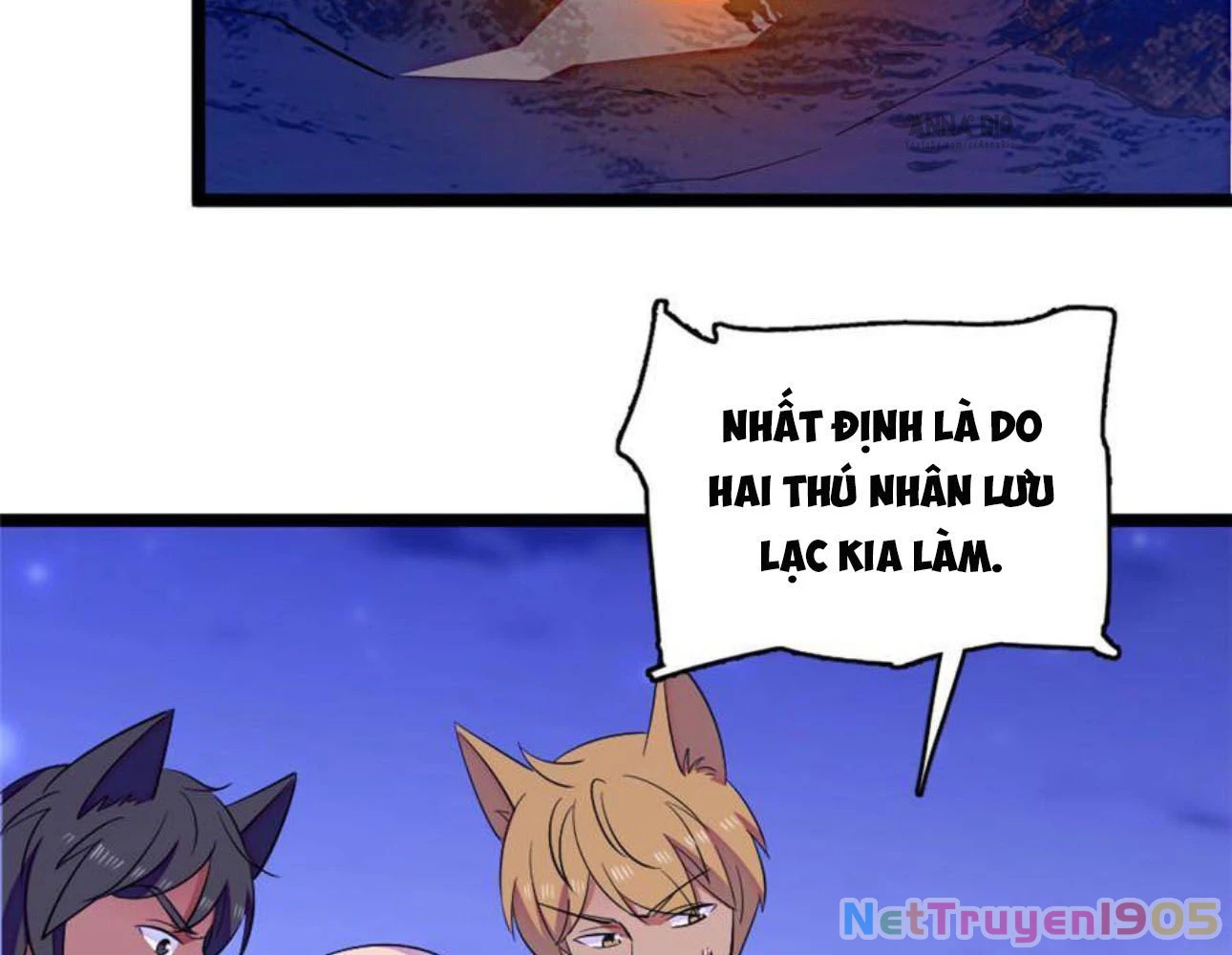 Manh Động Thú Thế Chapter 466 - Trang 2