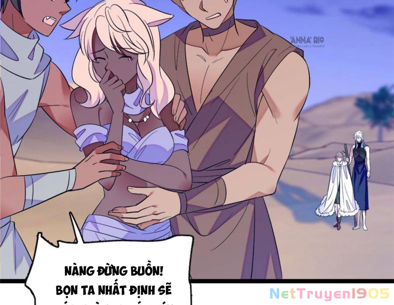 Manh Động Thú Thế Chapter 466 - Trang 2