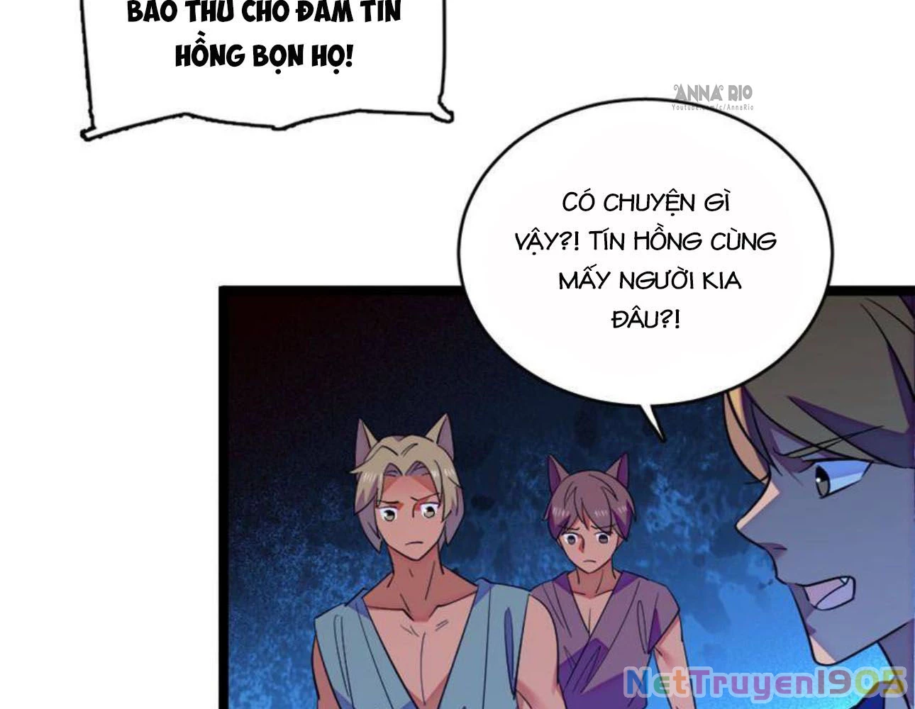 Manh Động Thú Thế Chapter 466 - Trang 2