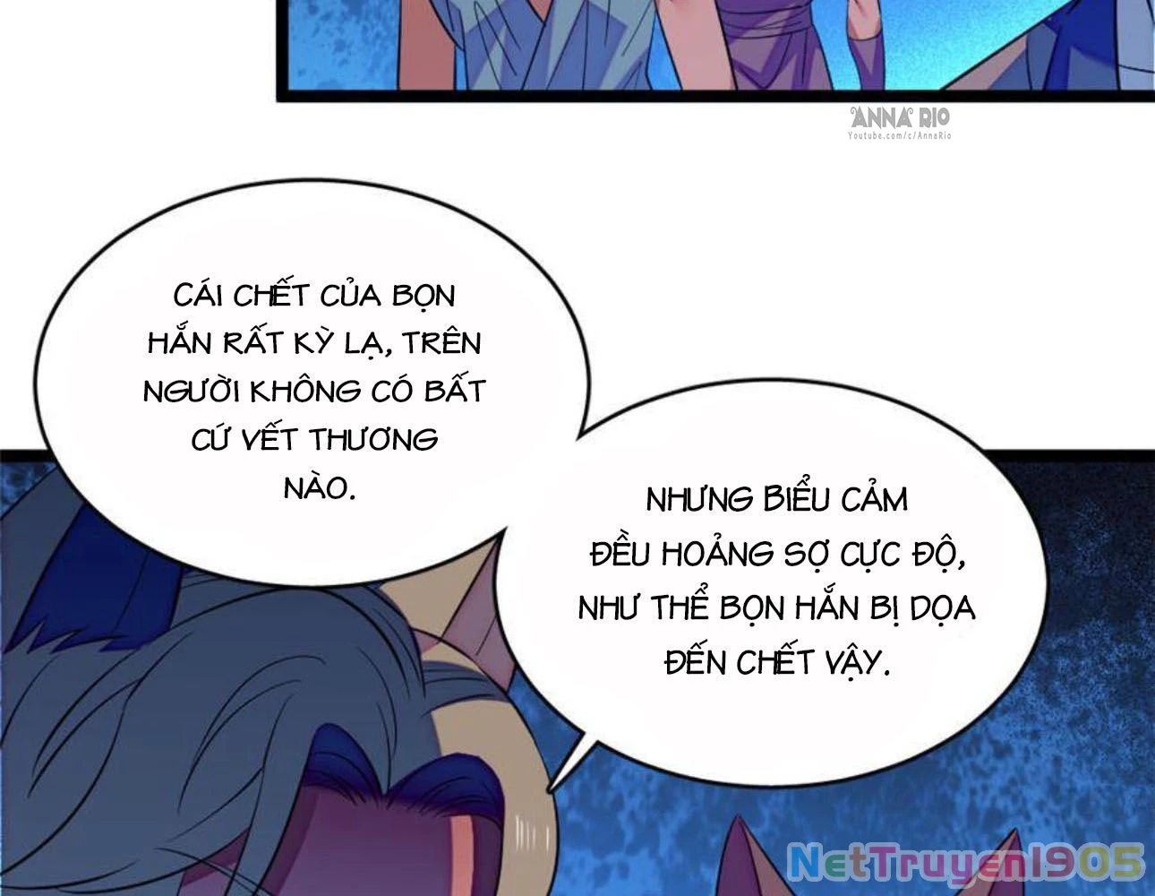 Manh Động Thú Thế Chapter 466 - Trang 2