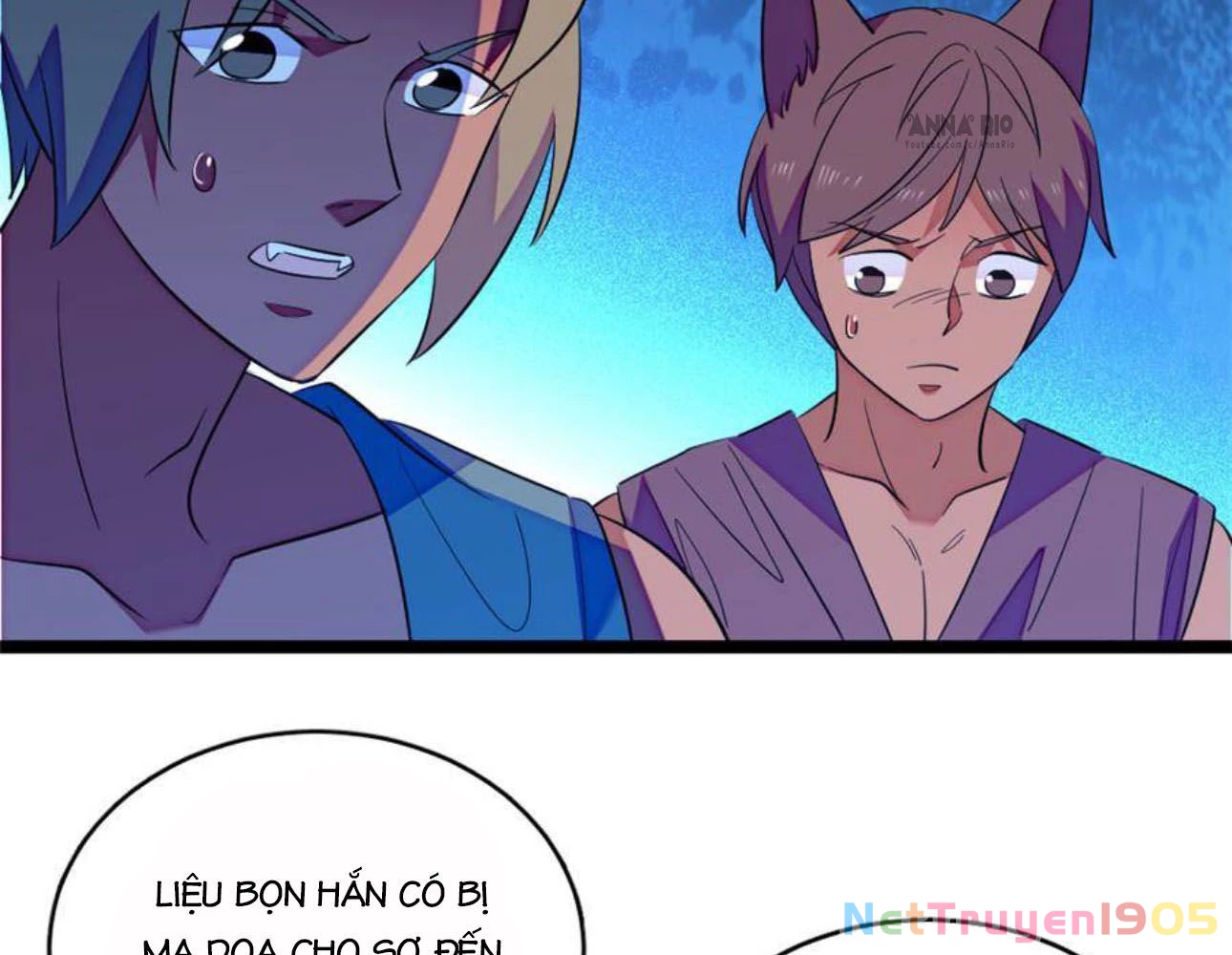 Manh Động Thú Thế Chapter 466 - Trang 2