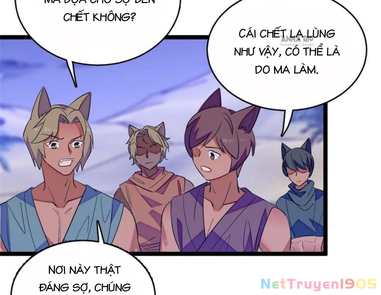 Manh Động Thú Thế Chapter 466 - Trang 2