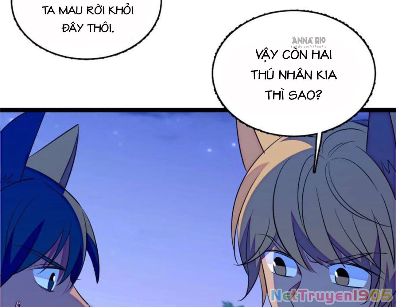 Manh Động Thú Thế Chapter 466 - Trang 2