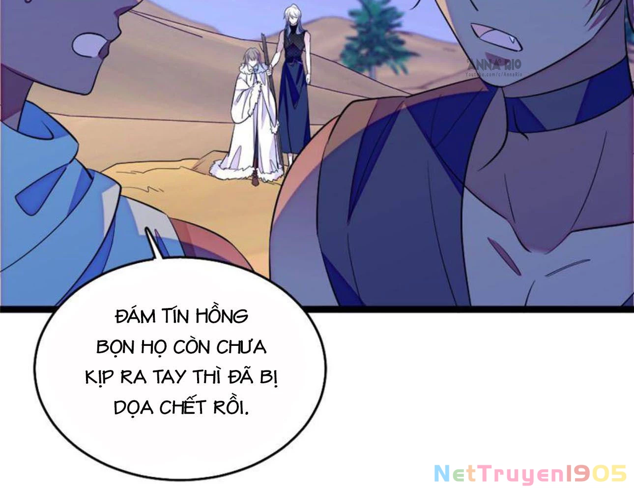 Manh Động Thú Thế Chapter 466 - Trang 2