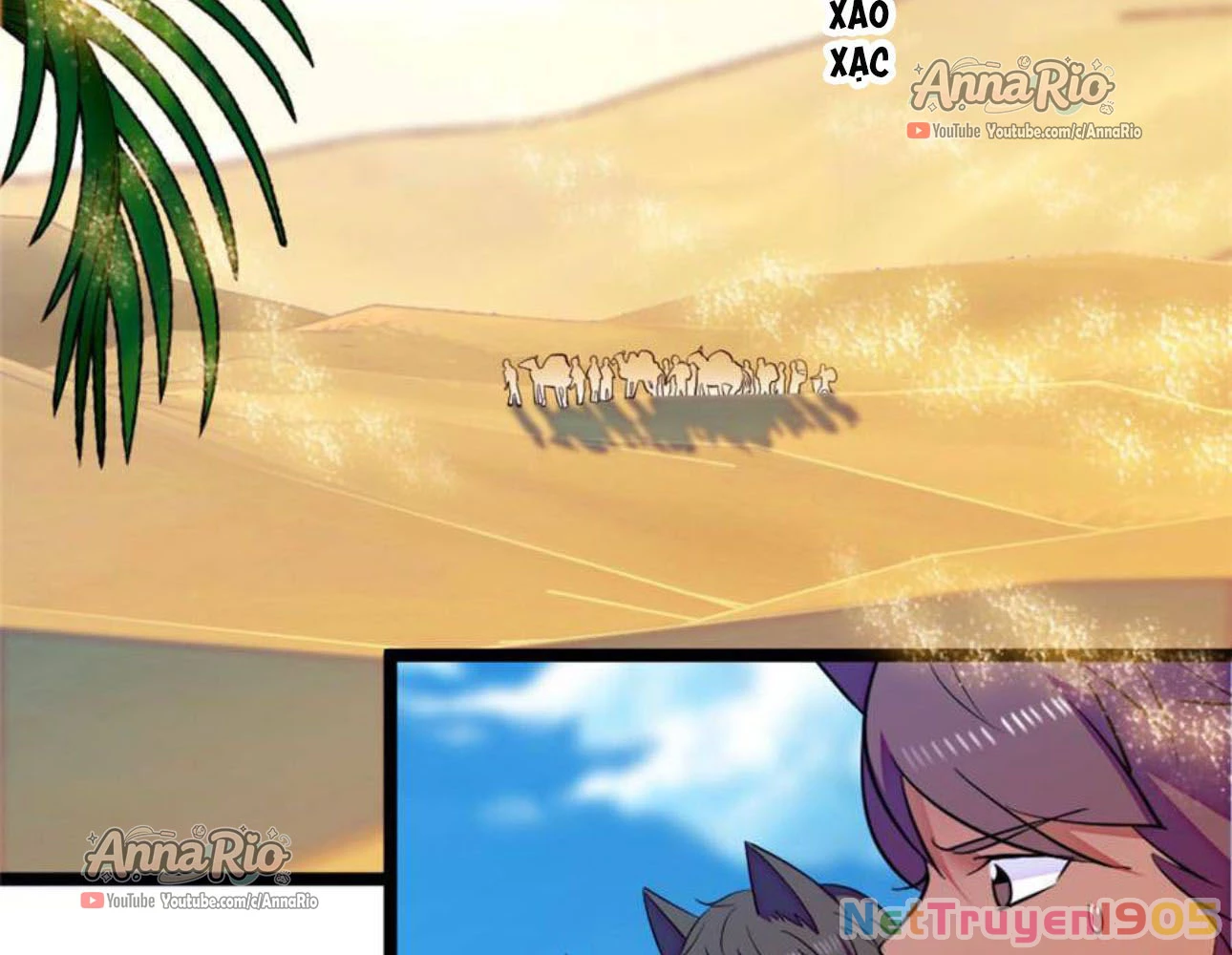 Manh Động Thú Thế Chapter 467 - Trang 2