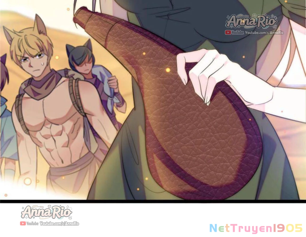 Manh Động Thú Thế Chapter 467 - Trang 2