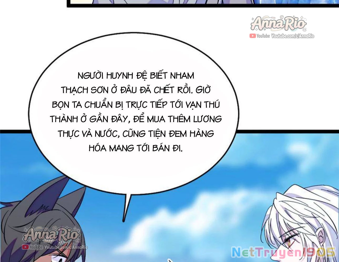 Manh Động Thú Thế Chapter 467 - Trang 2