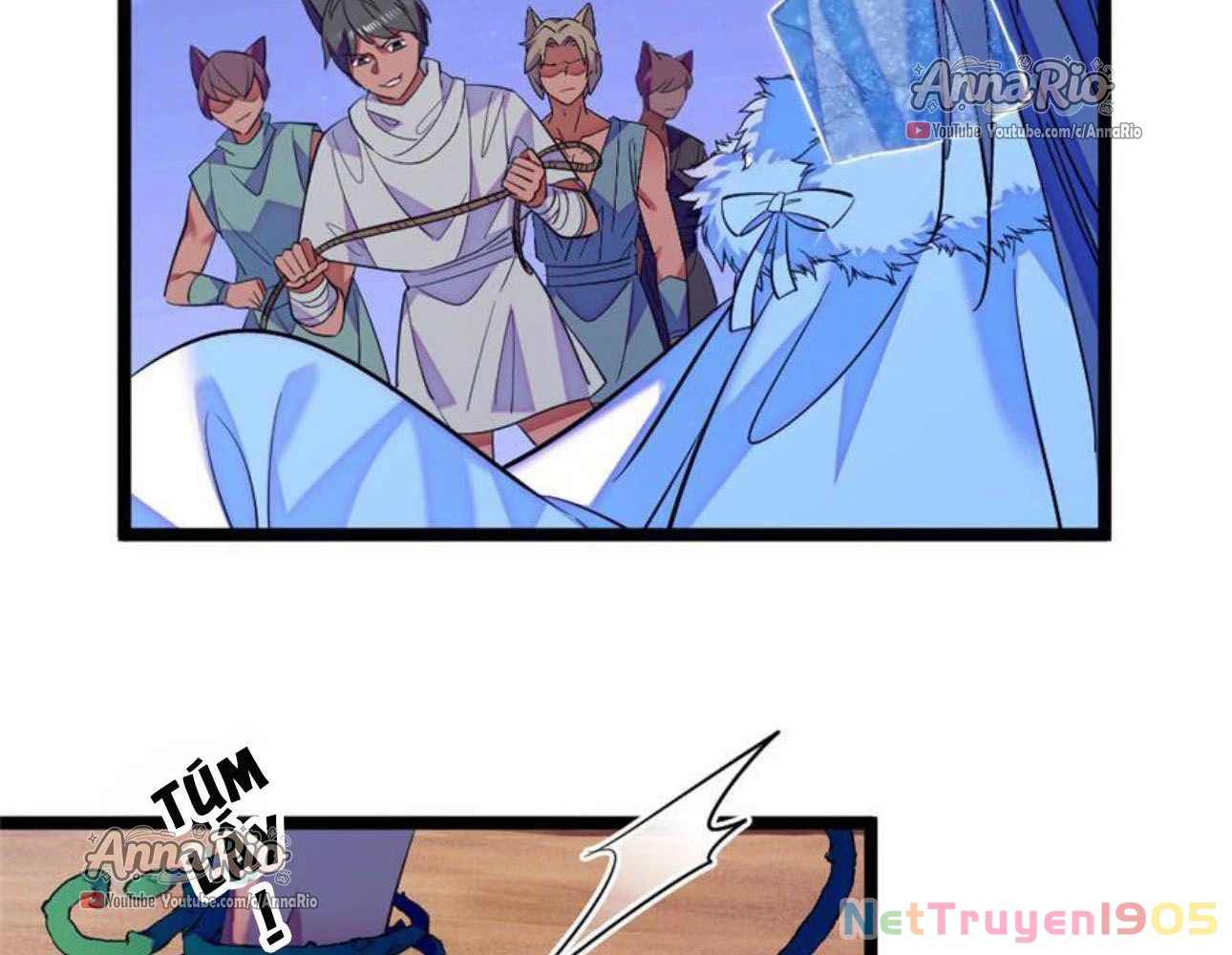 Manh Động Thú Thế Chapter 468 - Trang 2