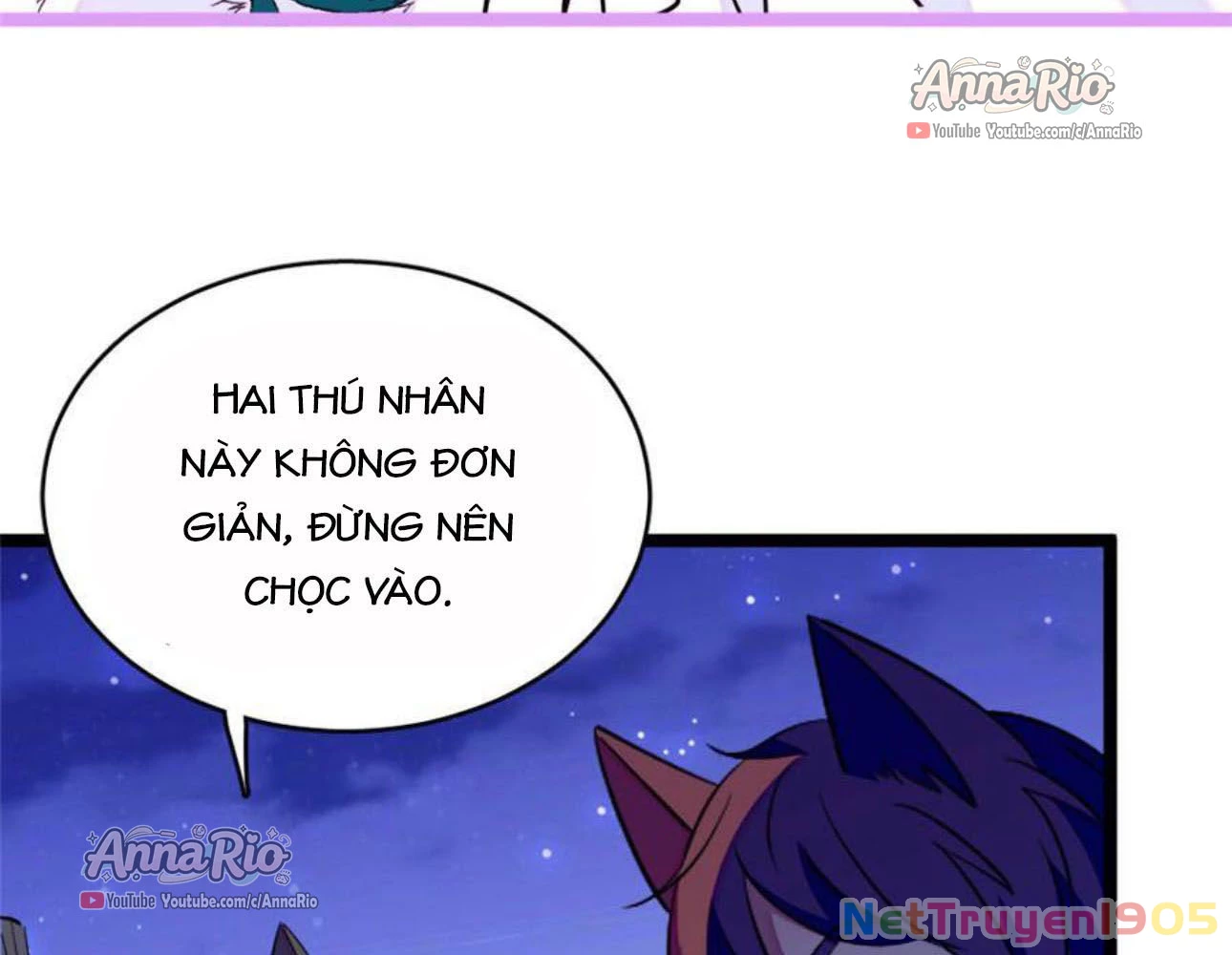 Manh Động Thú Thế Chapter 468 - Trang 2