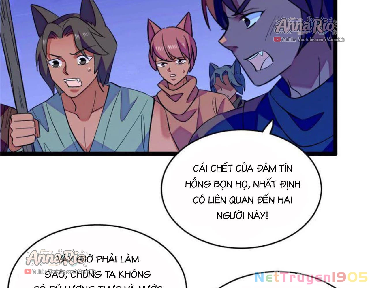 Manh Động Thú Thế Chapter 468 - Trang 2