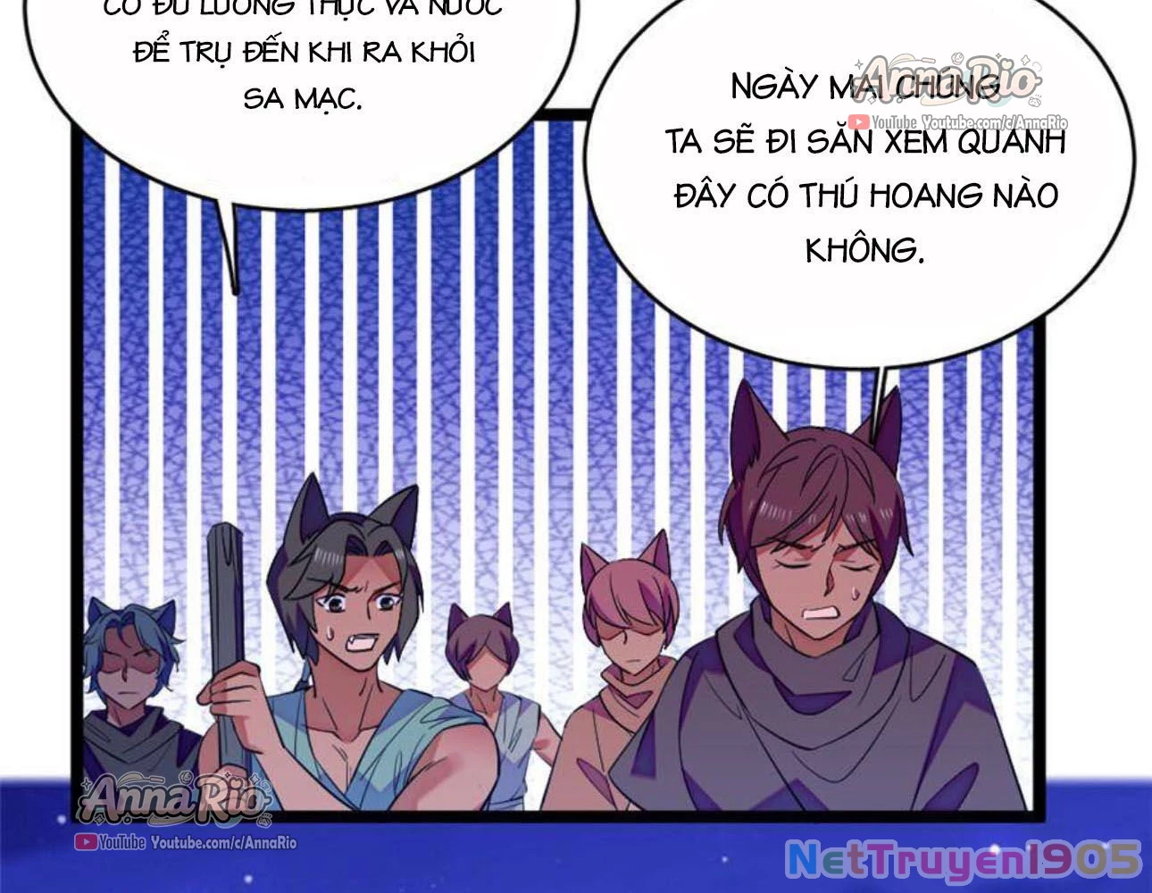 Manh Động Thú Thế Chapter 468 - Trang 2