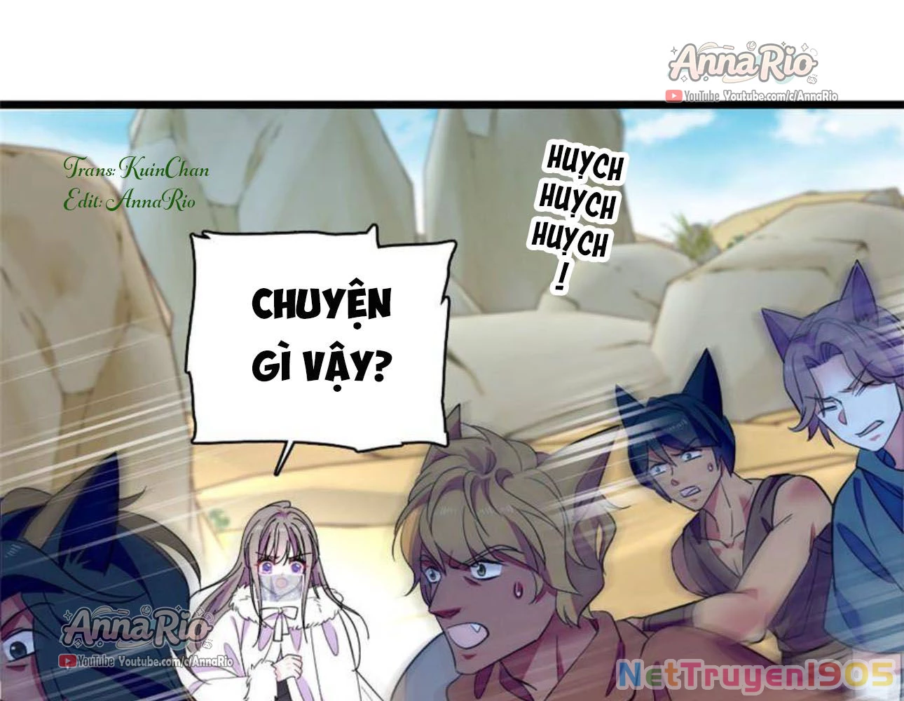 Manh Động Thú Thế Chapter 469 - Trang 2