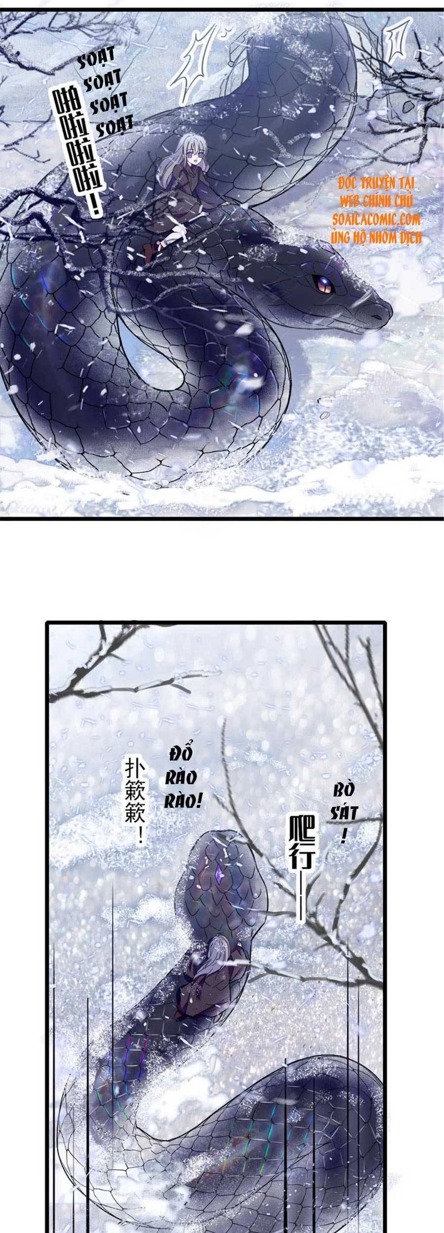 Manh Động Thú Thế Chapter 47 - Trang 2