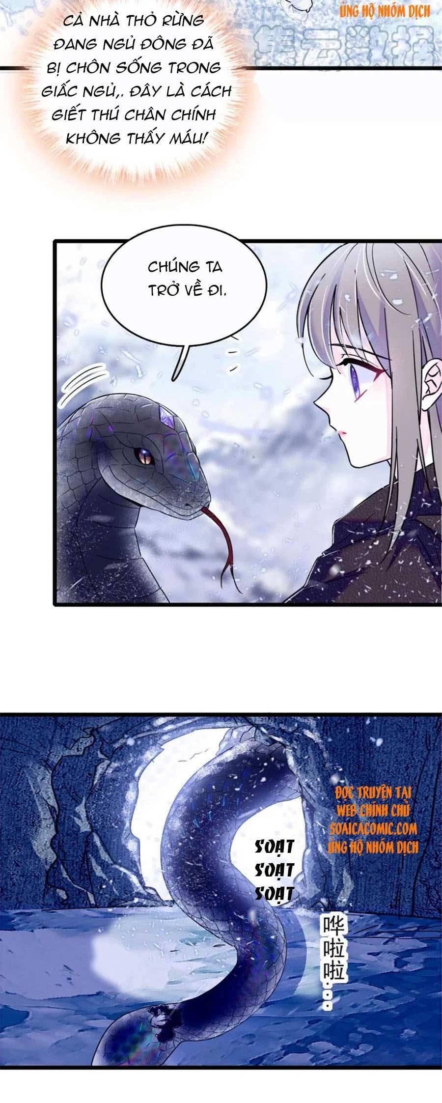 Manh Động Thú Thế Chapter 47 - Trang 2