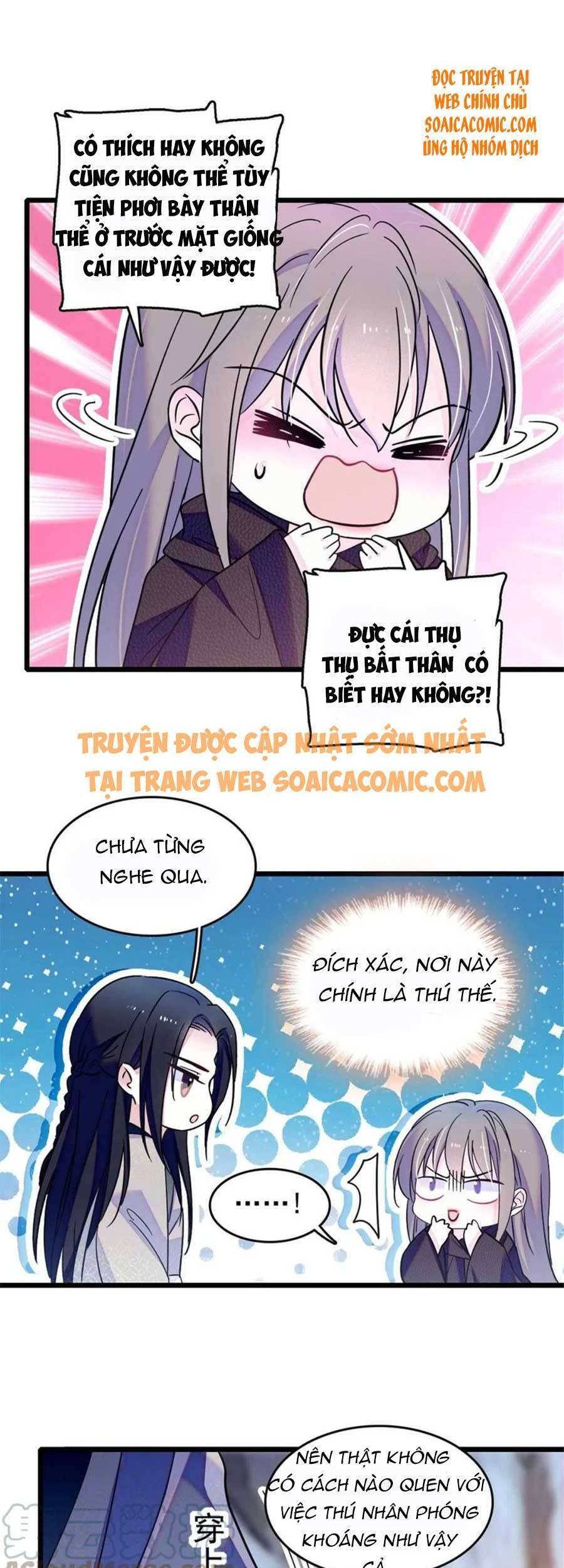 Manh Động Thú Thế Chapter 47 - Trang 2