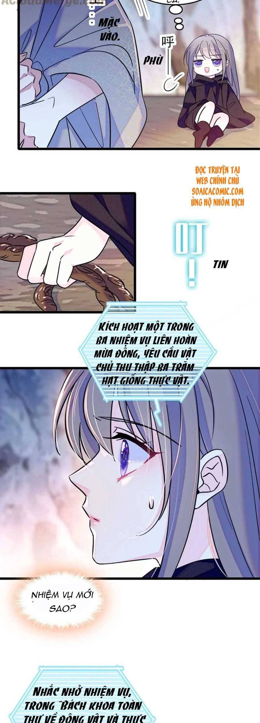 Manh Động Thú Thế Chapter 47 - Trang 2