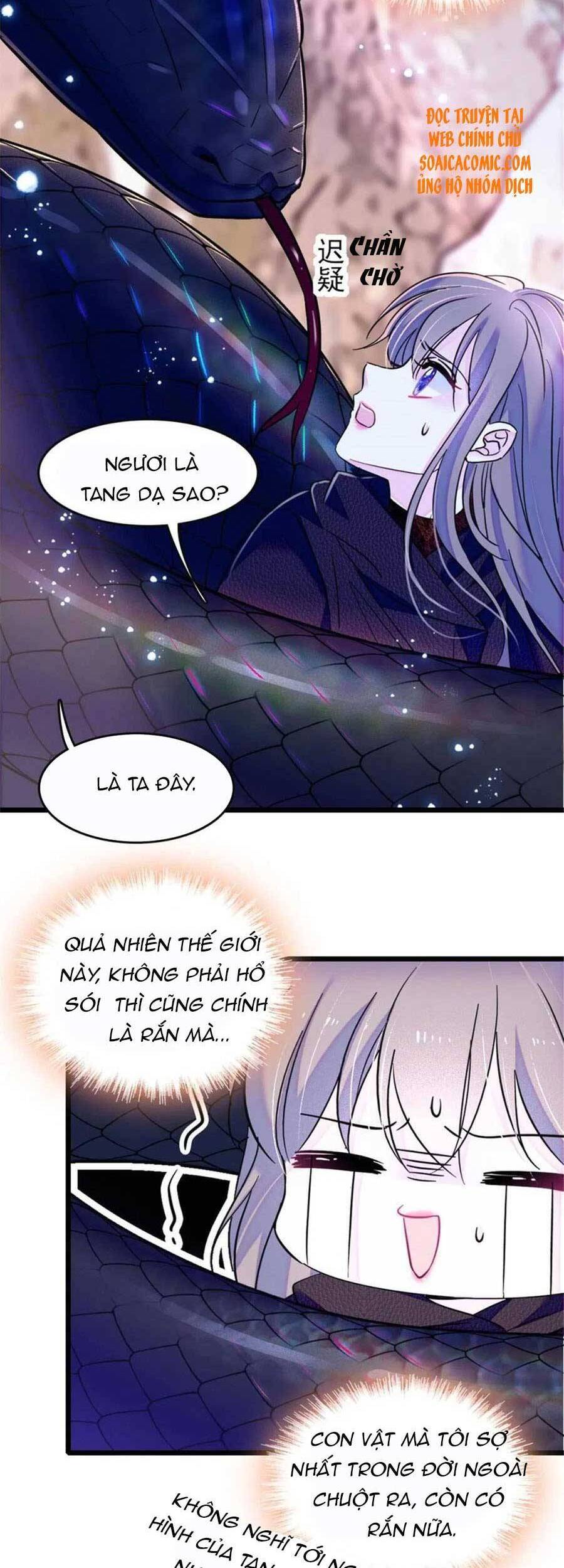 Manh Động Thú Thế Chapter 47 - Trang 2