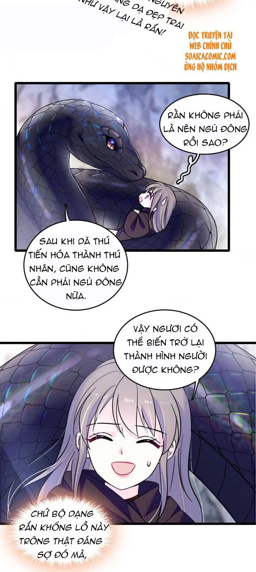 Manh Động Thú Thế Chapter 47 - Trang 2