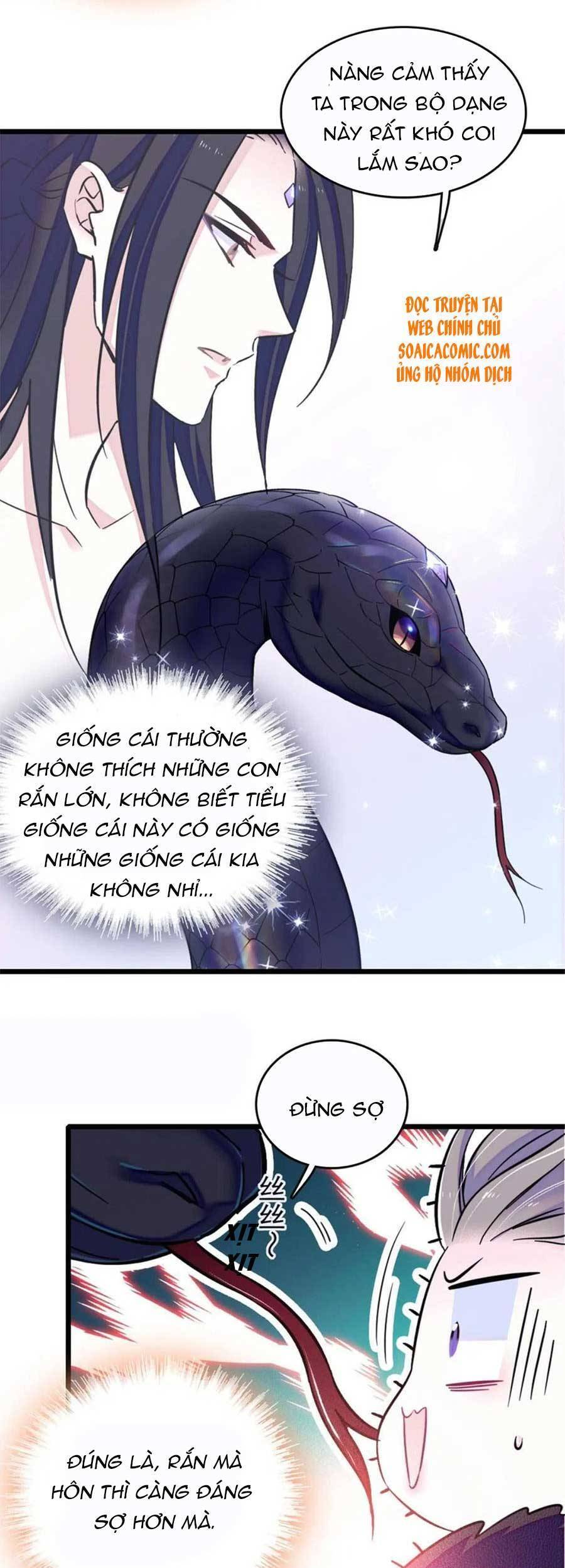 Manh Động Thú Thế Chapter 47 - Trang 2