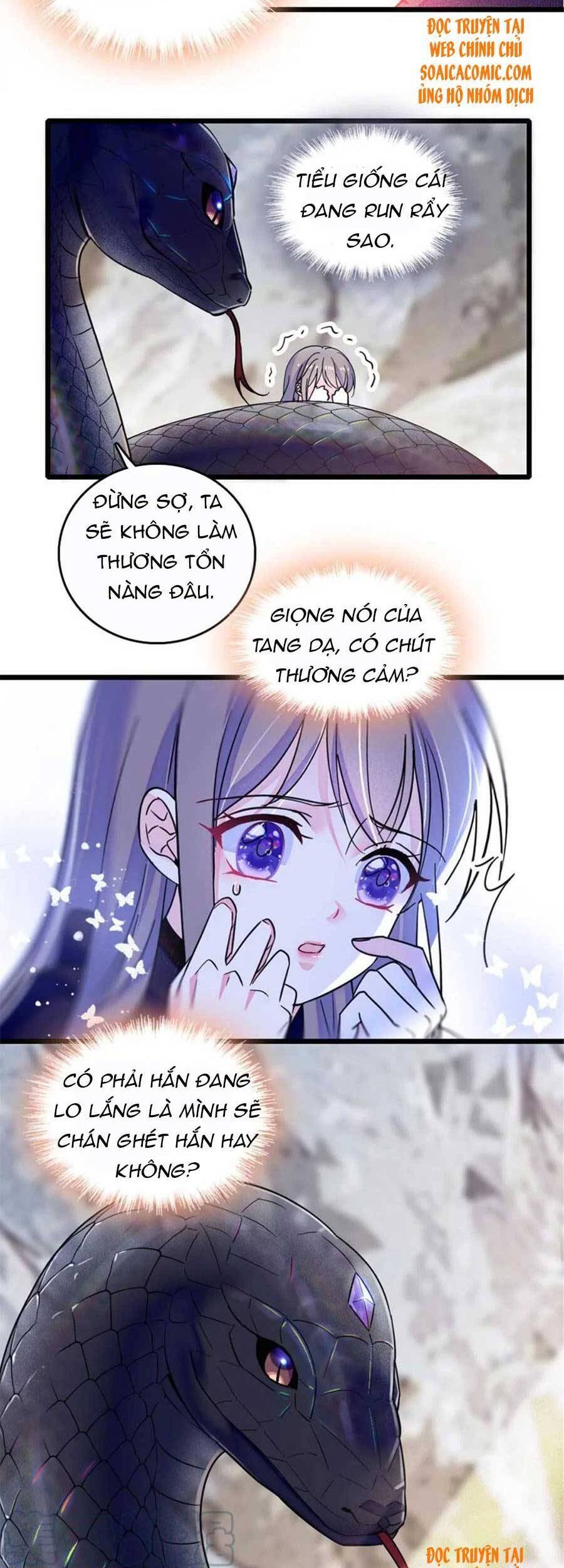 Manh Động Thú Thế Chapter 47 - Trang 2