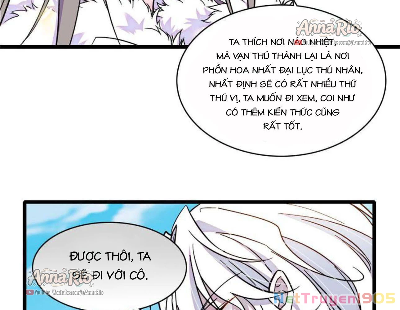 Manh Động Thú Thế Chapter 470 - Trang 2