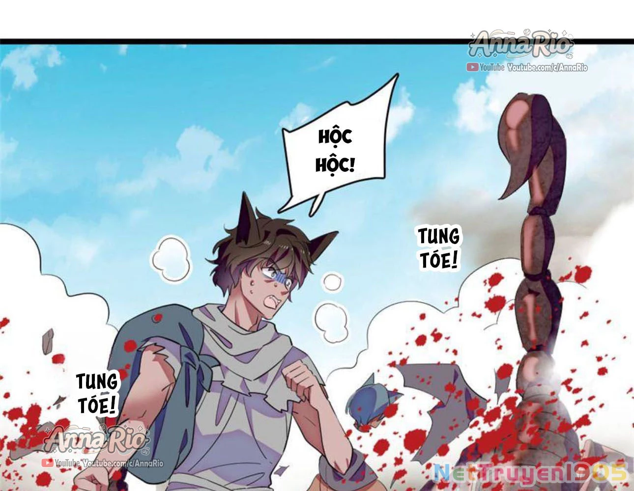Manh Động Thú Thế Chapter 470 - Trang 2