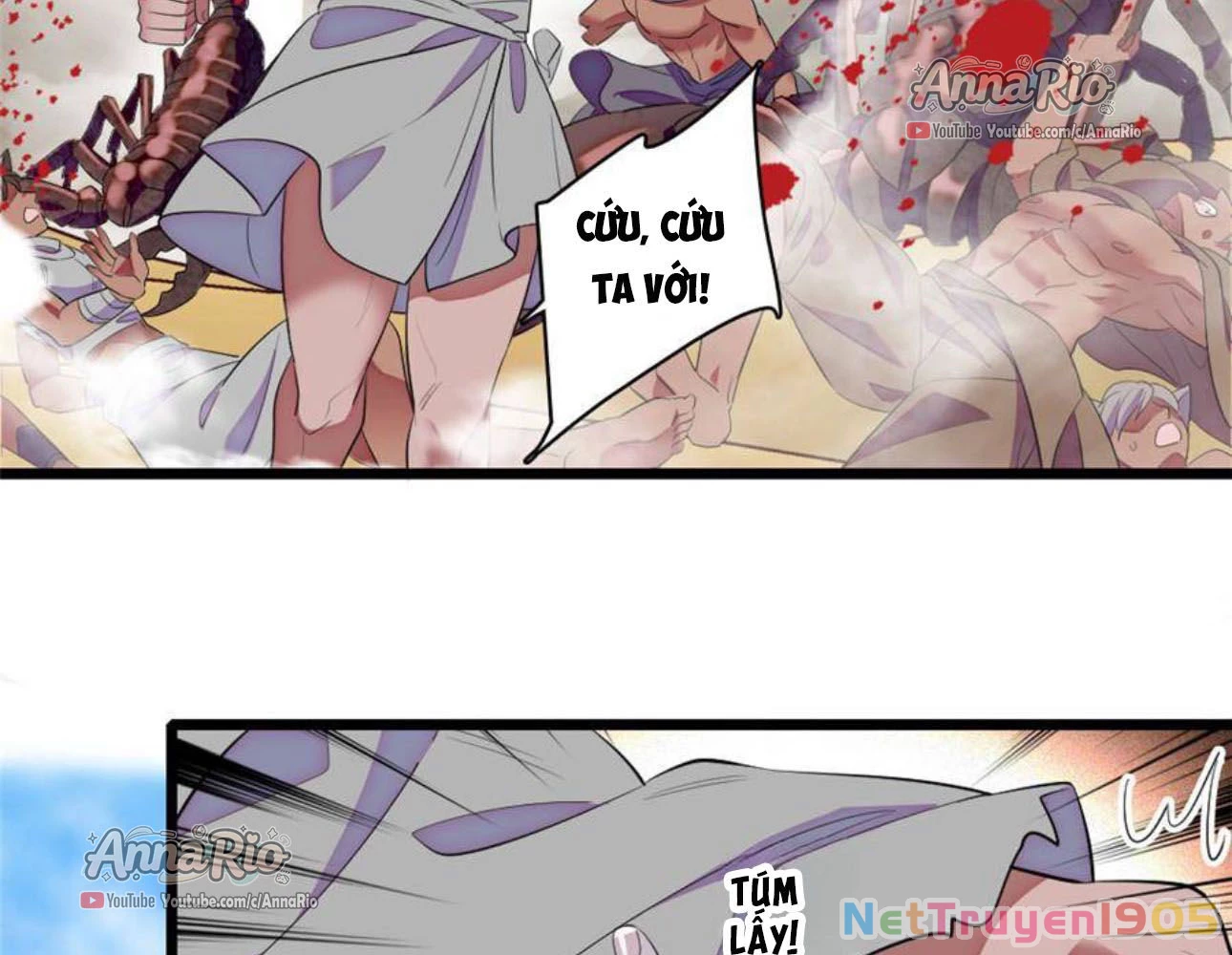 Manh Động Thú Thế Chapter 470 - Trang 2