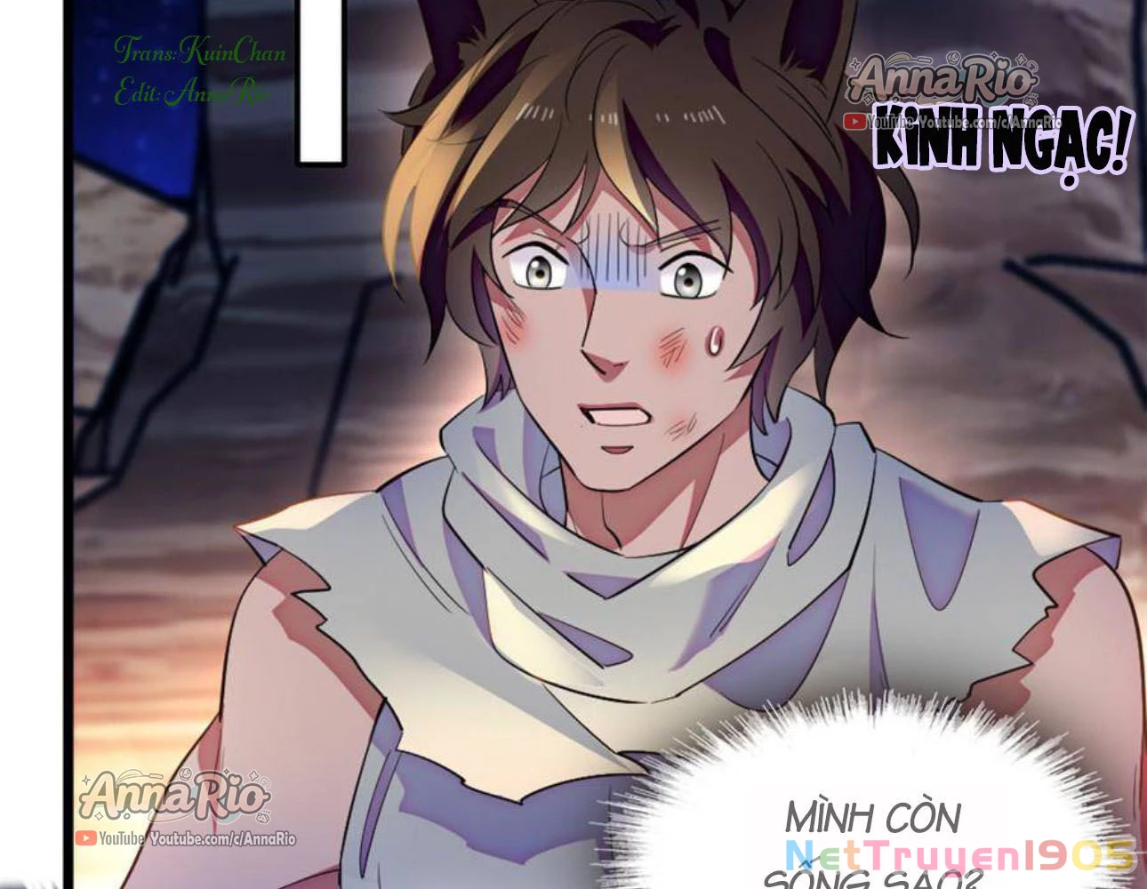 Manh Động Thú Thế Chapter 471 - Trang 2