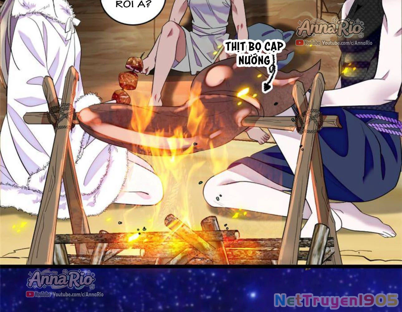 Manh Động Thú Thế Chapter 471 - Trang 2