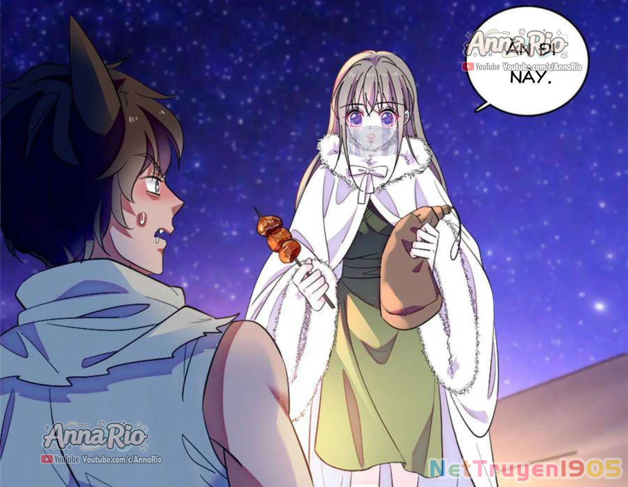 Manh Động Thú Thế Chapter 471 - Trang 2