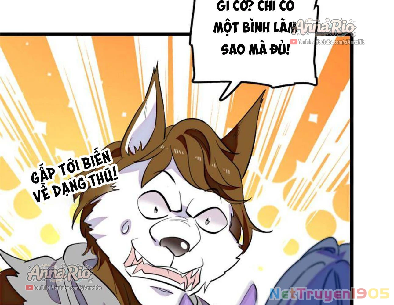 Manh Động Thú Thế Chapter 471 - Trang 2