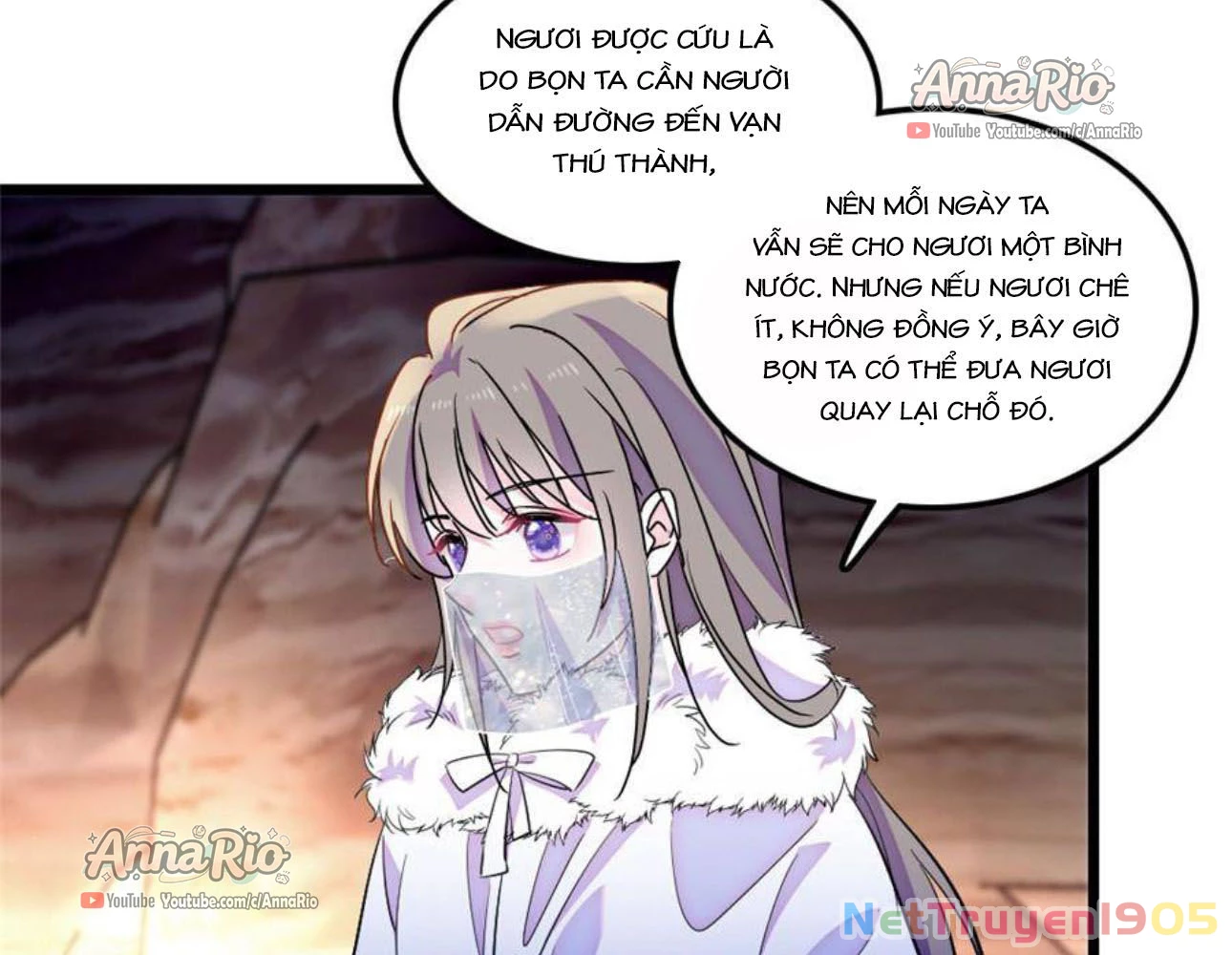 Manh Động Thú Thế Chapter 471 - Trang 2