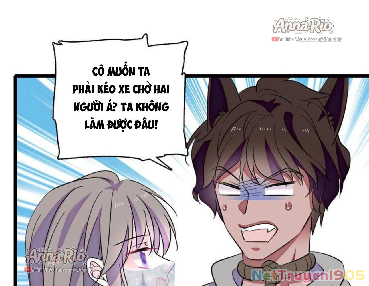 Manh Động Thú Thế Chapter 471 - Trang 2