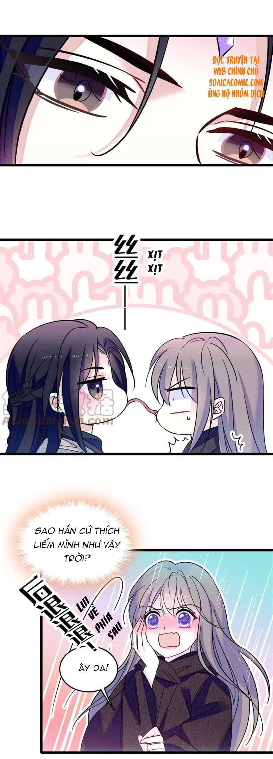 Manh Động Thú Thế Chapter 48 - Trang 2