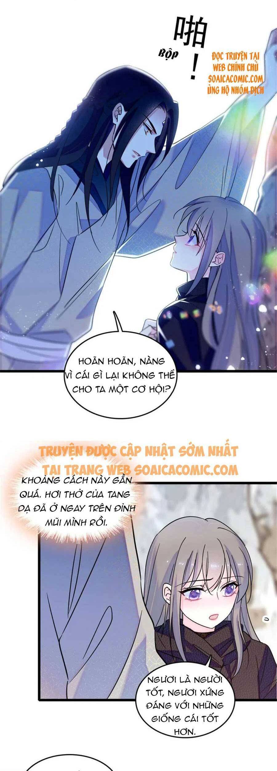 Manh Động Thú Thế Chapter 48 - Trang 2
