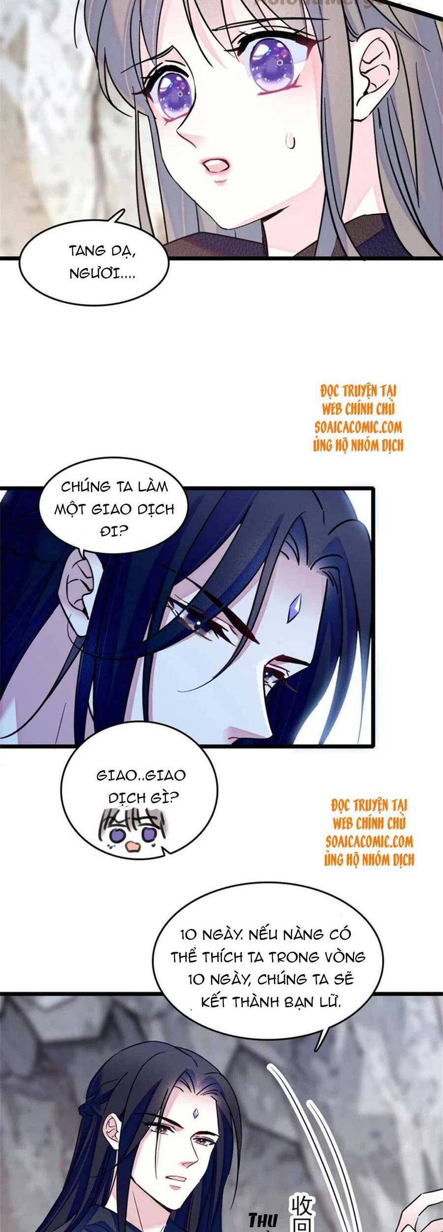 Manh Động Thú Thế Chapter 48 - Trang 2